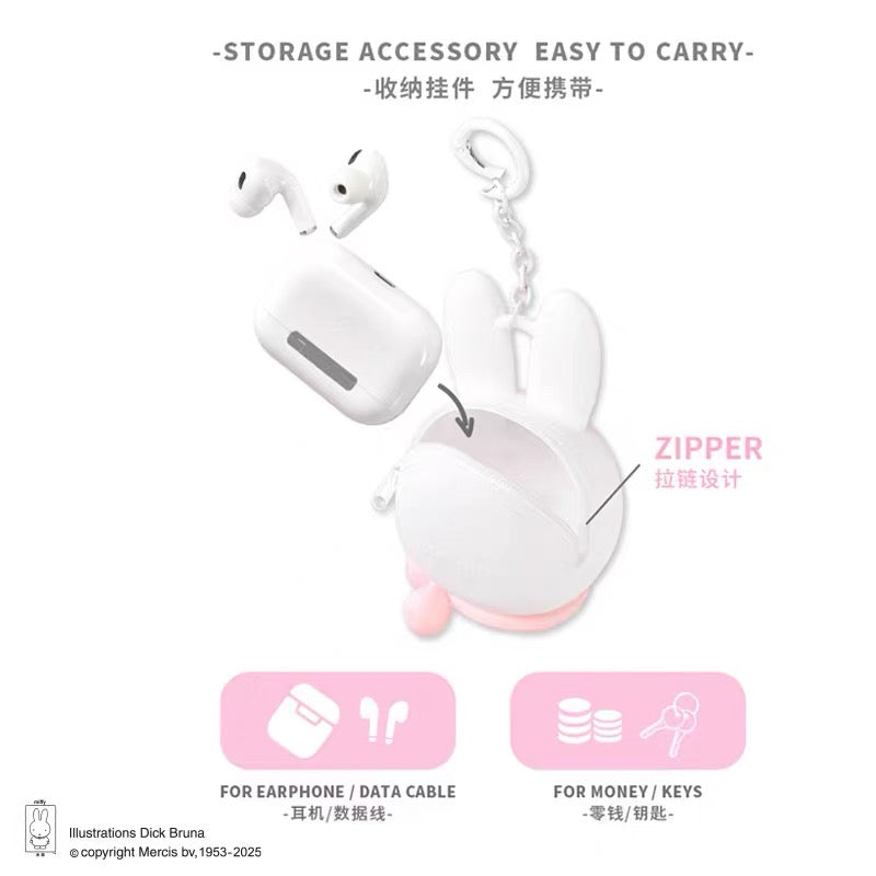Miffy Silicone Bag Series Blind Box