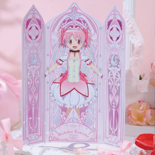 Madoka Magica Eternal Story Laser Ticket Blind Bag