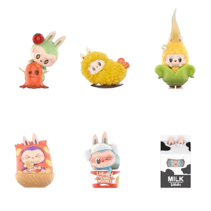 THE MONSTERS Wacky Mart Series Figure Blind Box