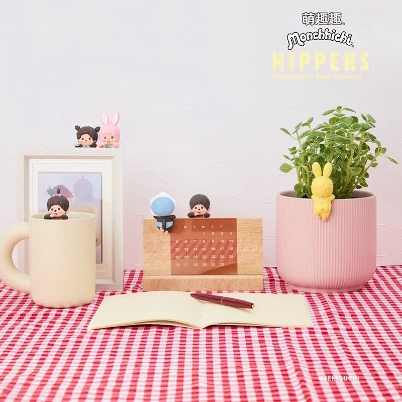 Monchhichi Hippers