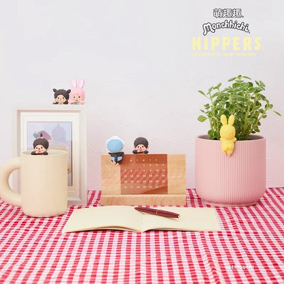 Monchhichi Hippers