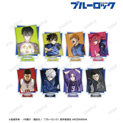 Blue Lock Acrylic Standee Blind Bag