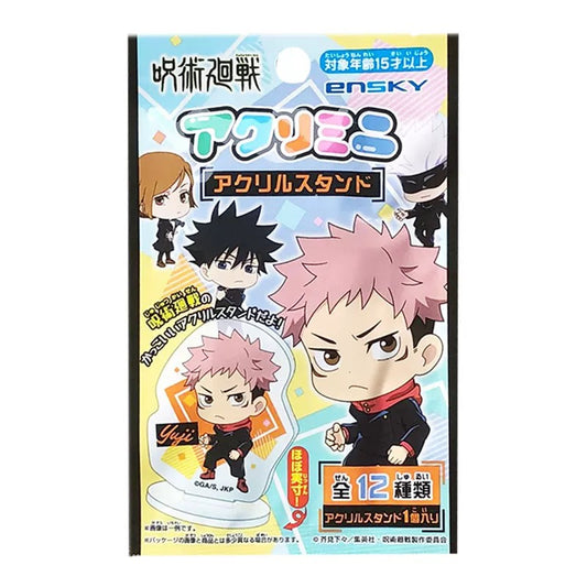 ENSKY Jujutsu Kaisen Mini Acrylic Standee Blind Bag