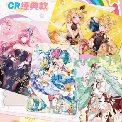 Hatsune Miku Collection Cards Blind Bag - Charms Pack Shining Star