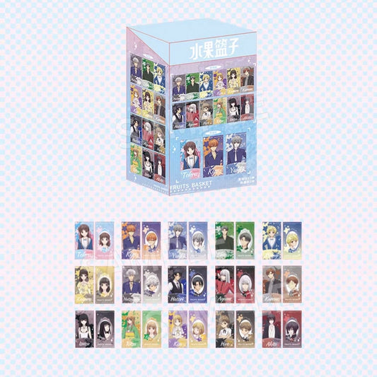 Fruit Basket Character Card Blind Bag
