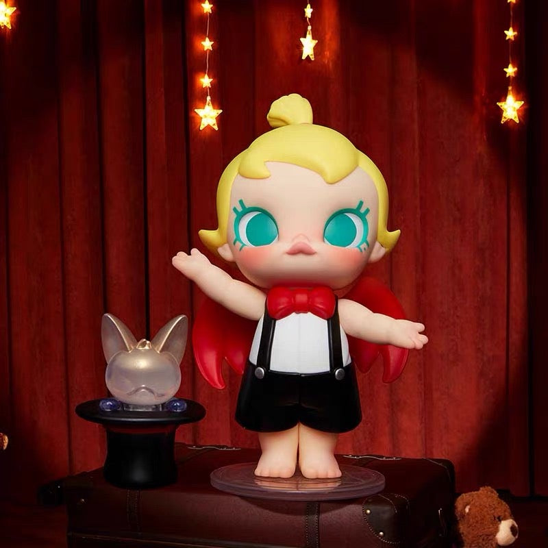POP MART Baby Molly & Tabby Series Figure Blind Box