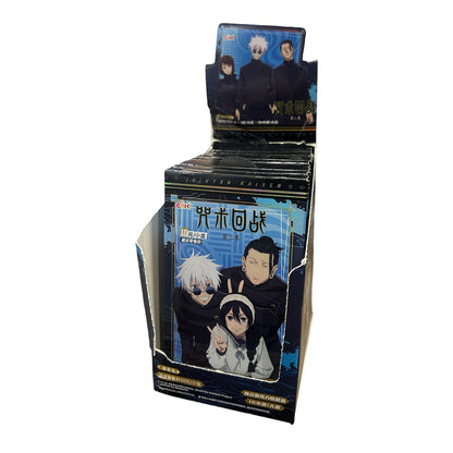 Jujutsu Kaisen Exclusive Pack - Collectible Card Slab with Acrylic Case.