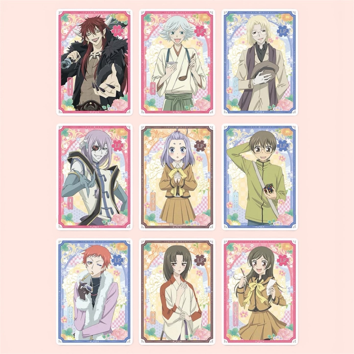 Kamisama Kiss Collector’s Card Series 2