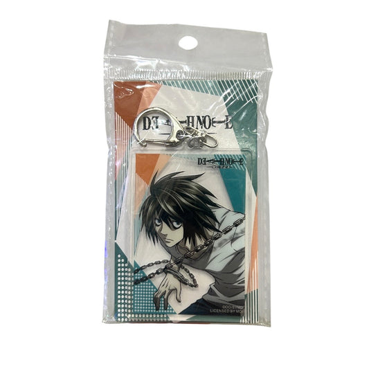 Death Note L Acrylic Keychain