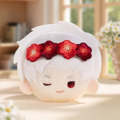 Love and Deepspace Plush Brooch Everyday Together Series
