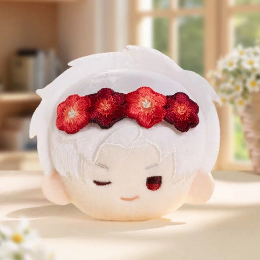 Love and Deepspace Plush Brooch Everyday Together Series