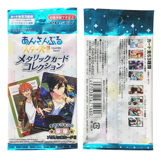 ENSKY Ensemble Stars!! Metallic Card Collection Blind Bag