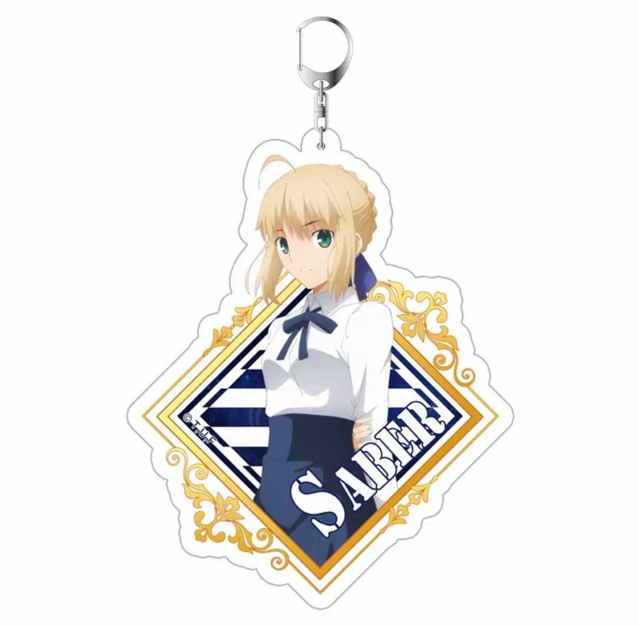 Fate/Stay Night Acrylic Keychain