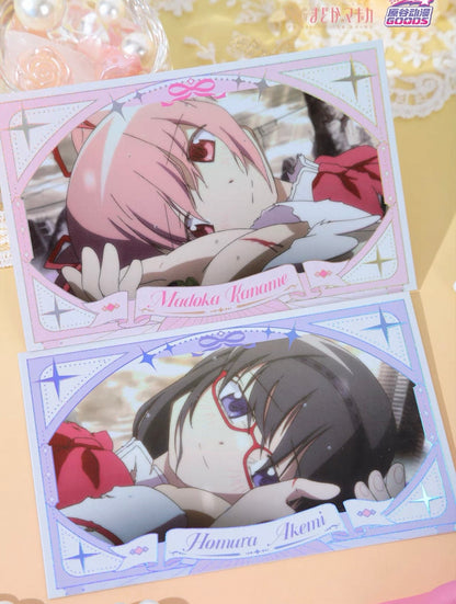 Madoka Magica Eternal Story Photo Card Blind Bag
