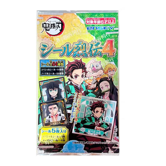 ENSKY Demon Slayer Sticker Pack