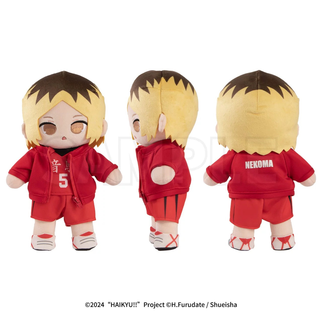 Haikyuu!! Character Plush Doll