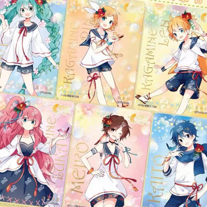 Hatsune Miku Collection Cards Blind Bag - Charms Pack Shining Star