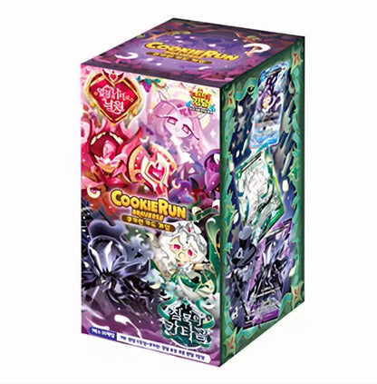 CookieRun Braverse Card Bling Bag