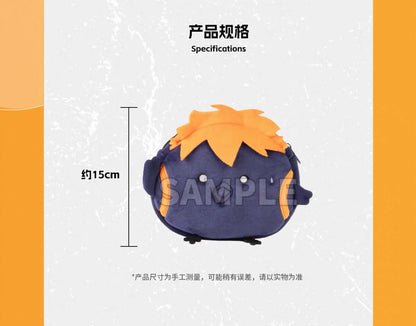Haikyuu!! Plush Crow Bag
