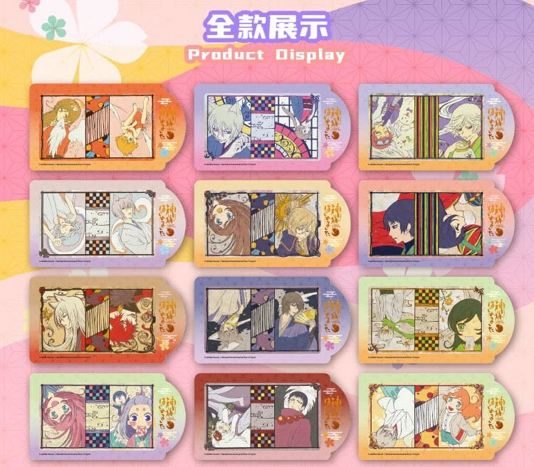 Kamisama Kiss Acrylic Product Bumper Series