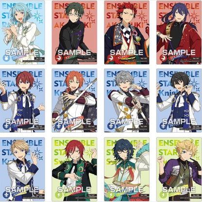 ENSKY Ensemble Stars!! Clear Card Collection 3 Blind Bag