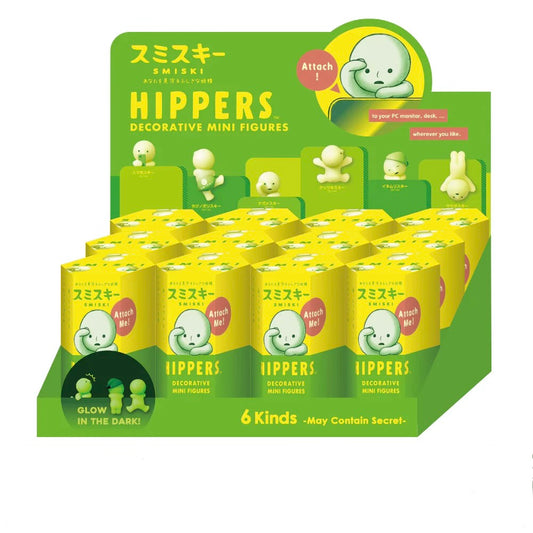 SMISKI Hippers
