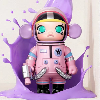 POP MART Mega Space Molly 100% Series 4 Blind Box