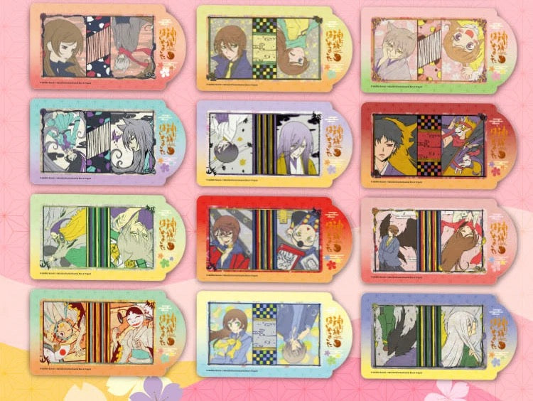 Kamisama Kiss Acrylic Product Bumper Series