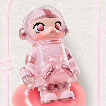 POP MART Mega Space Molly 100% Series 4 Blind Box