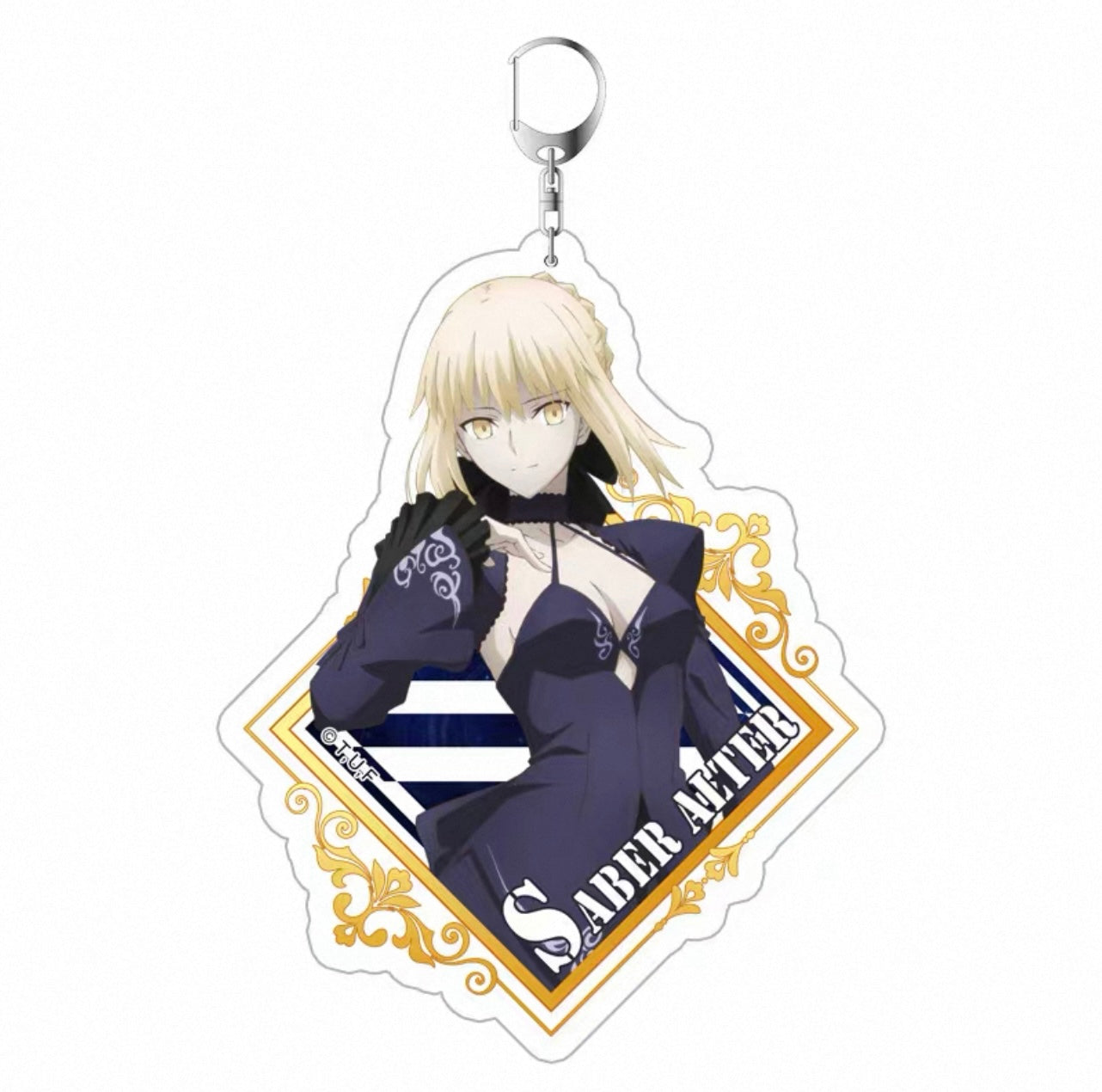 Fate/Stay Night Acrylic Keychain