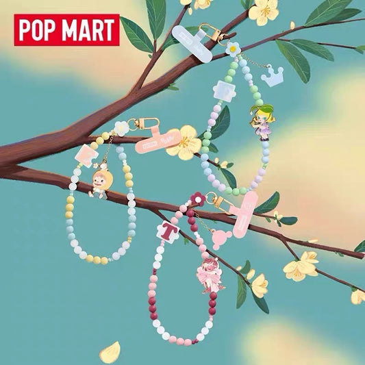 POP MART Hand in Hand Series Phone Charm Blind Box