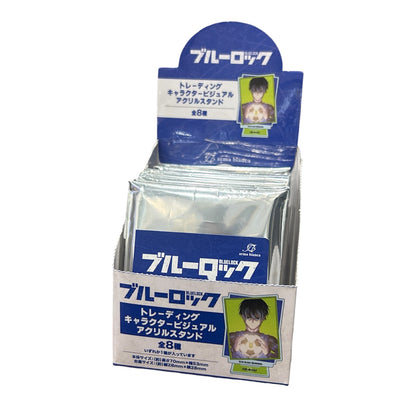 Blue Lock Acrylic Standee Blind Bag