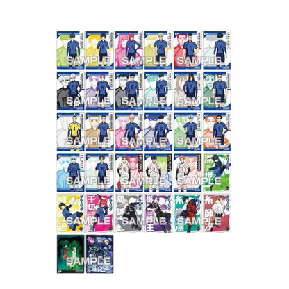 ENSKY Blue Lock Clear Collection Card 3 Blind Bag