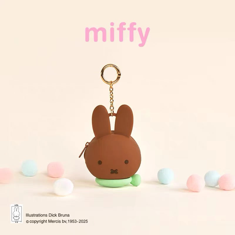 Miffy Silicone Bag Series Blind Box