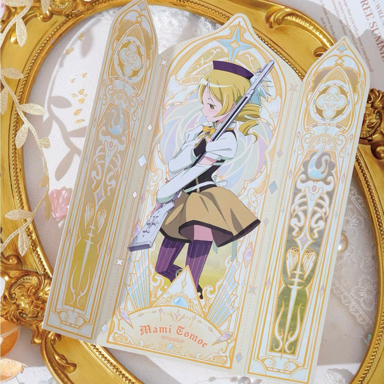 Madoka Magica Eternal Story Laser Ticket Blind Bag