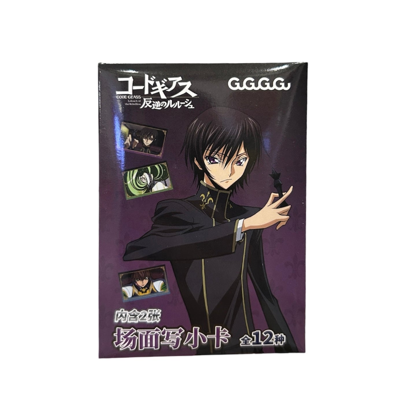 Code Geass Scene Photocard Blind Bag