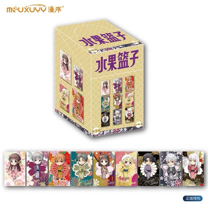 Fruit Basket Japanese Style Card Type Q Blind Bag