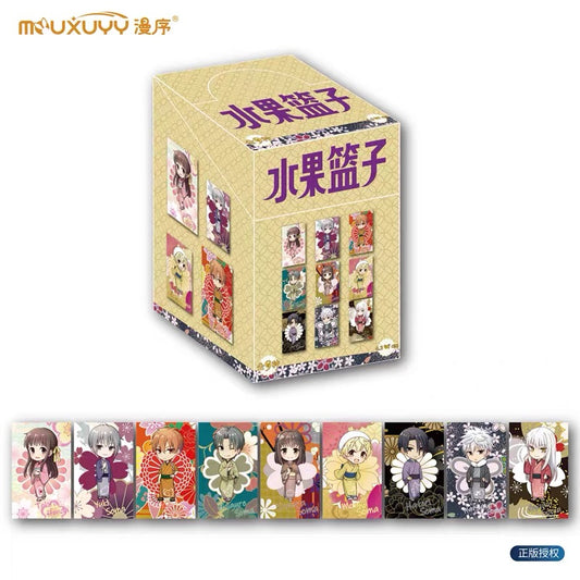 Fruit Basket Japanese Style Card Type Q Blind Bag