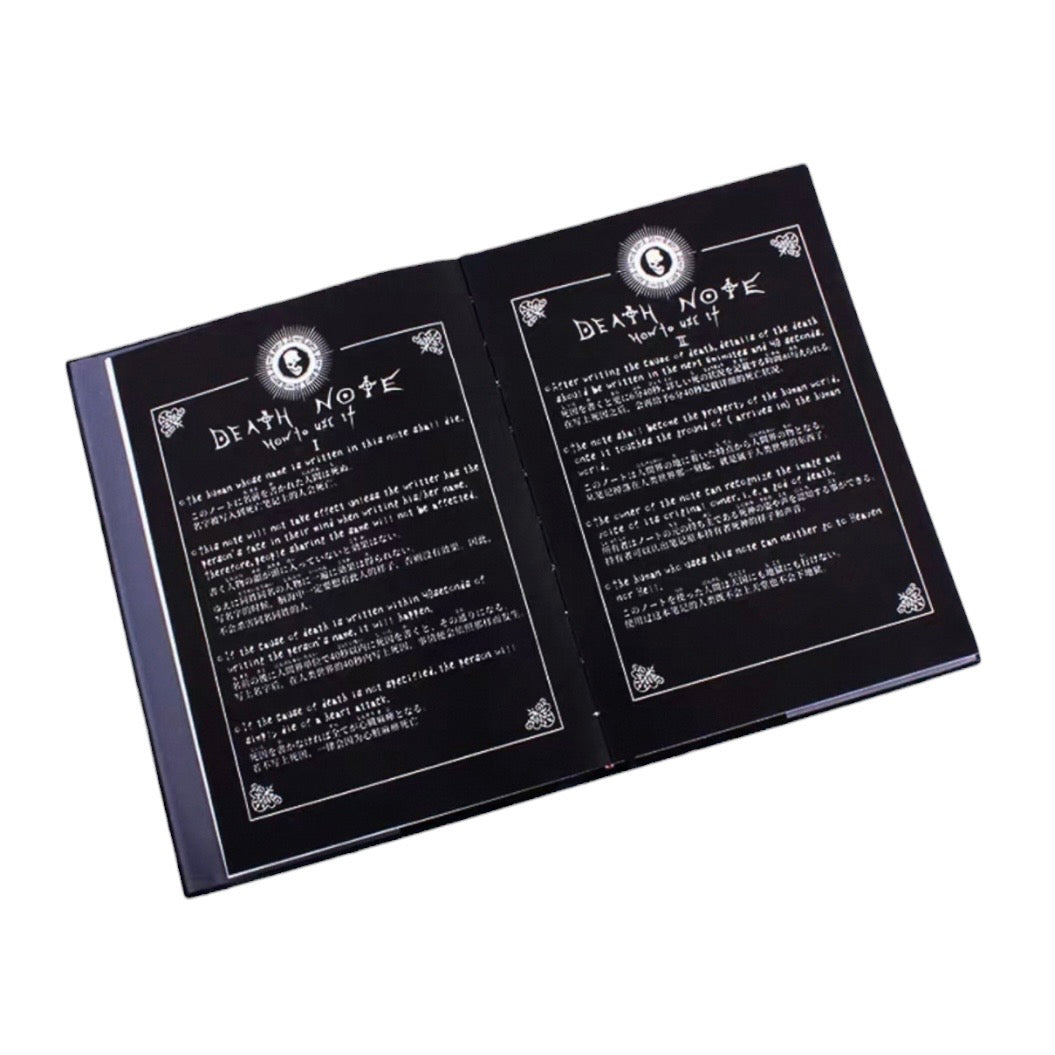 Death Note Notebook
