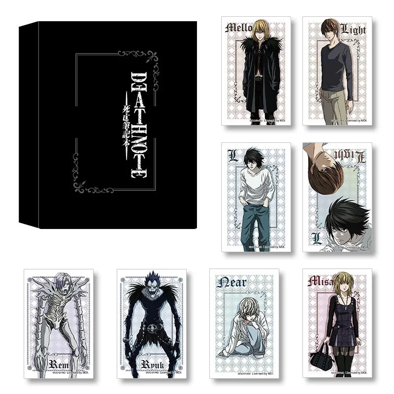 Death Note Sticker Blind Bag