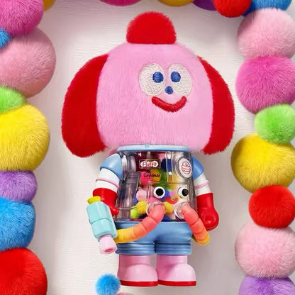 POP MART Mega Space Molly 100% Series 4 Blind Box