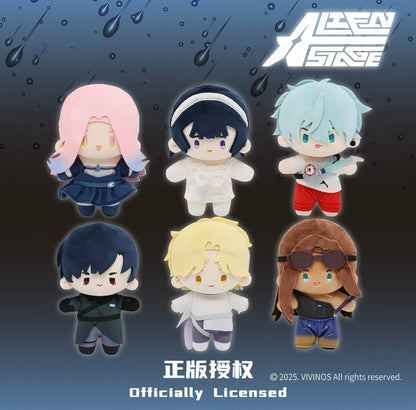 NULLSET Alien Stage Plush Doll