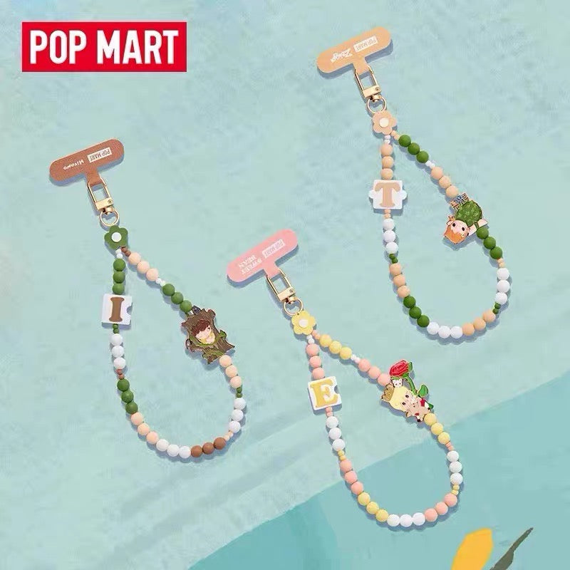 POP MART Hand in Hand Series Phone Charm Blind Box