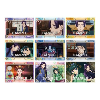 ENSKY The Apothecary Diaries Clear Card Collection