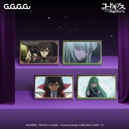 Code Geass Scene Photocard Blind Bag