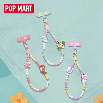 POP MART Hand in Hand Series Phone Charm Blind Box