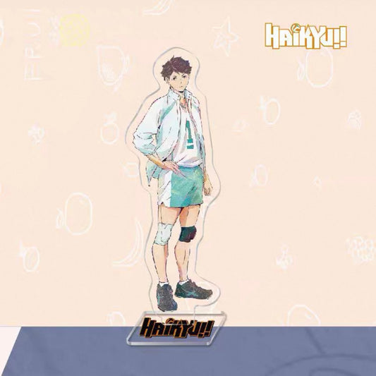 Haikyuu!! Character Acrylic Standee