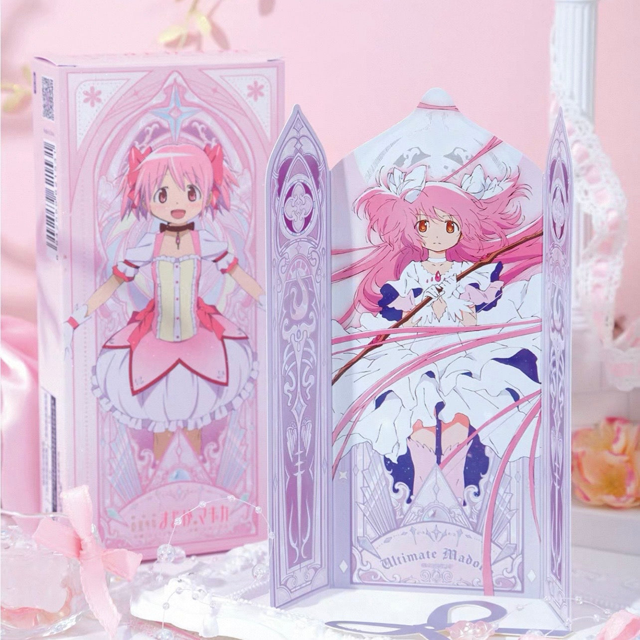 Madoka Magica Eternal Story Laser Ticket Blind Bag