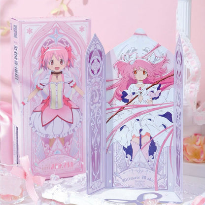 Madoka Magica Eternal Story Laser Ticket Blind Bag