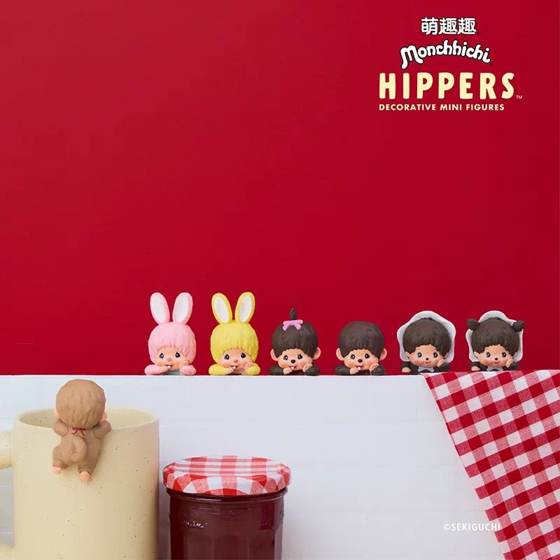 Monchhichi Hippers
